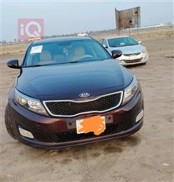 كيا اوبتيما